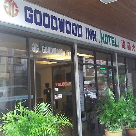 Goodwood Inn Kuching Esterno foto